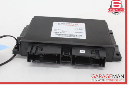 2015-2019 Mercedes-Benz C300 W205 Sedan Transmission Control Module 2059007705
