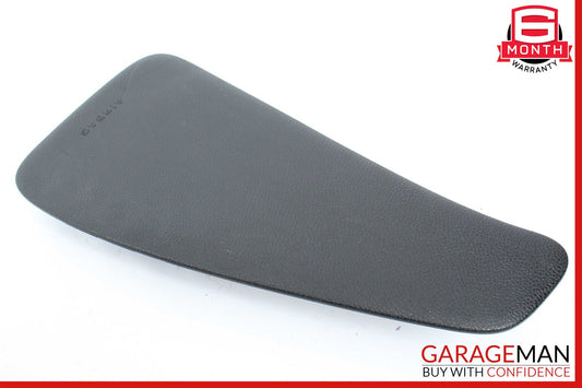 10-18 Mercedes W212 E350 CLS550 Front Right Side Seat Airbag Air Bag Black OEM