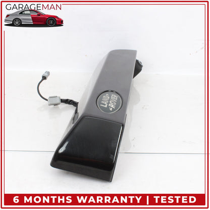 2014-2016 Land Rover LR4 L319 Rear Trunk Open Release Handle w/ Camera OEM
