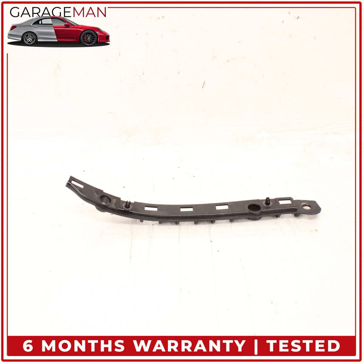 2014-2017 Mercedes W242 B Electric Drive Rear Left and Right Bumper Bracket OEM