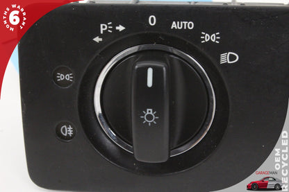 06-13 Mercedes-Benz R350 W251 SUV Headlight Switch Control 2515456004 Genuine