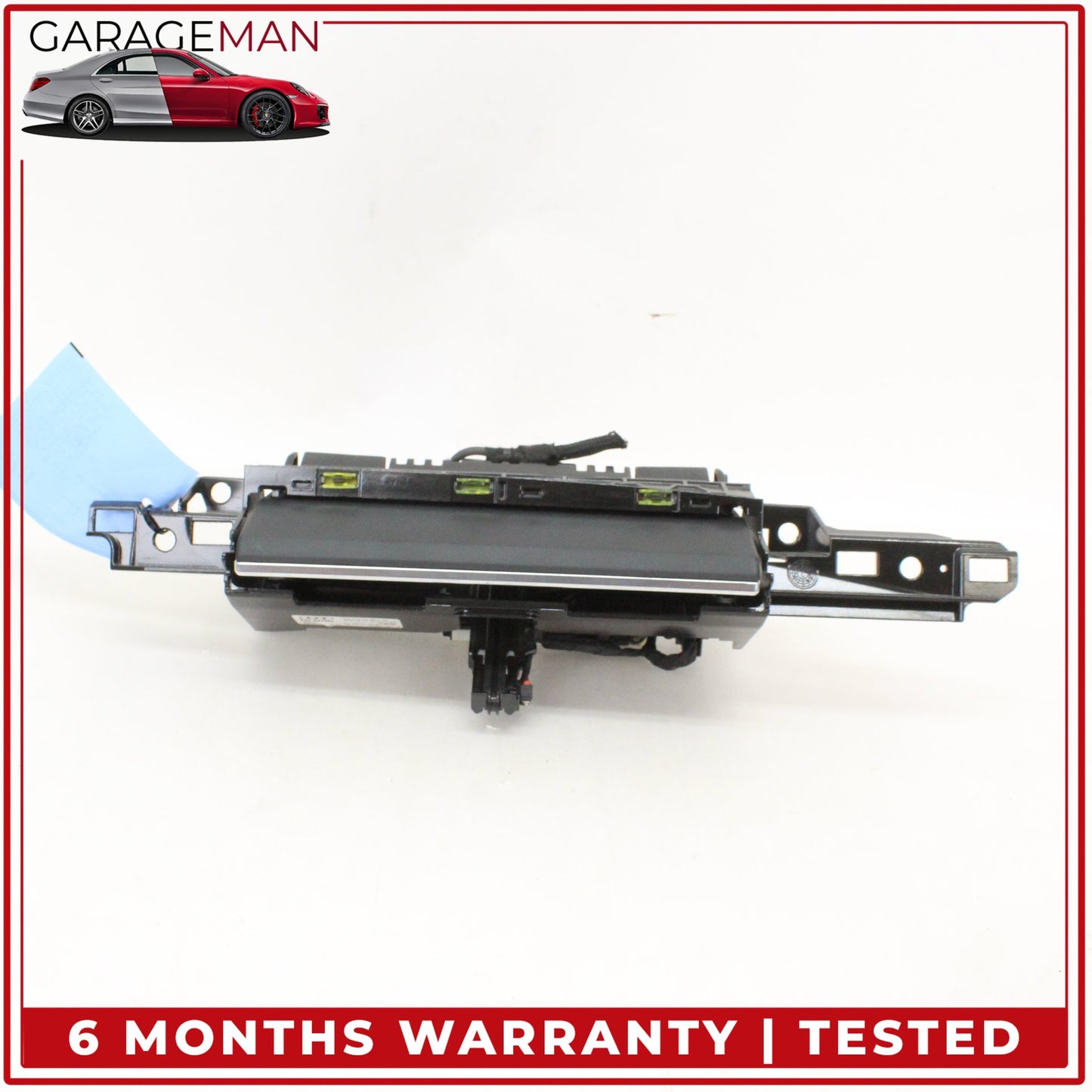2012-2018 Audi A6 A7 Front Center Dash Display Screen Monitor 4G1919601N OEM