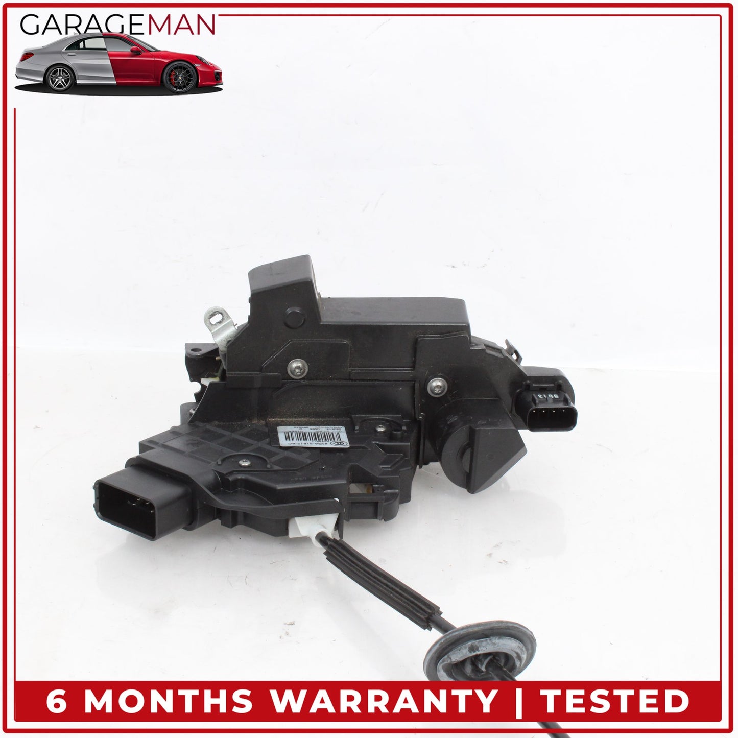 2010-2016 Land Rover LR4 L319 SUV Front Right Door Lock Actuator 8X2A21812AC OEM