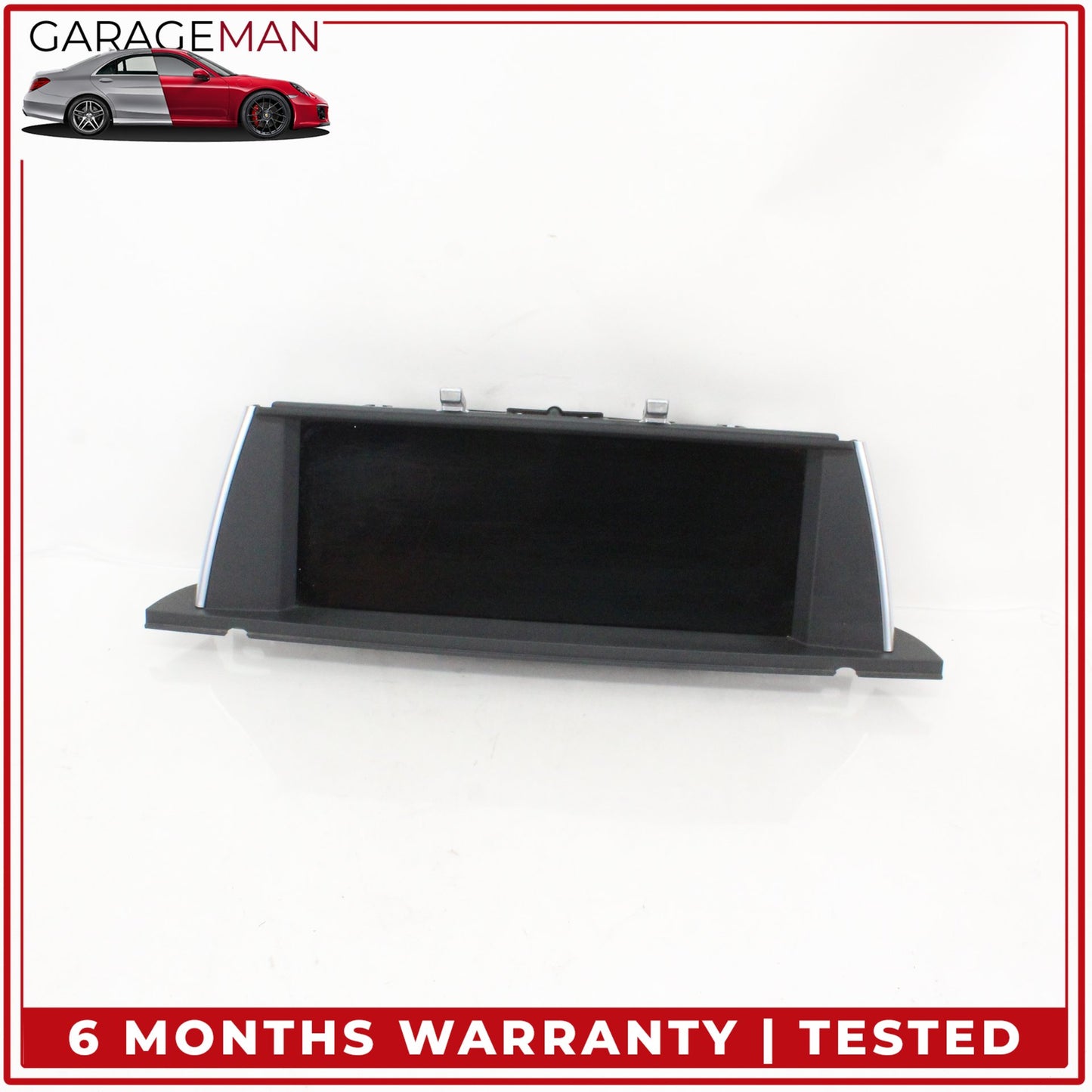 2010-2017 BMW 550i GT F07 Front Center Dash Display Screen Monitor 9266379 OEM