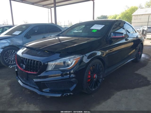 Parting Out- 2015 Mercedes-Benz CLA45 AMG w117 4Matic- 115