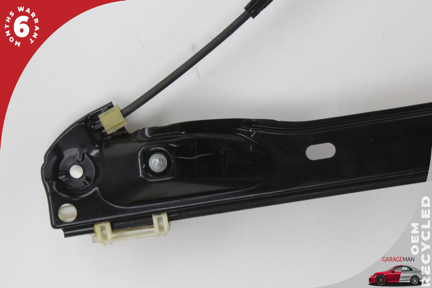 2013-2015 BMW X1 E84 Front Left Driver Side Window Regulator w/ Motor OEM