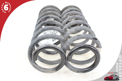 2015-2020 Audi A3 S3 Rear Left and Rear Right Side Coil Spring 5Q0511115BE OEM