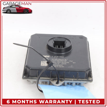 2014-2017 BMW i3 I01 Headlight Head Light Lamp LED Control Module 7408892 OEM