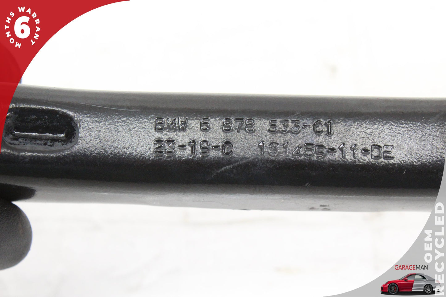 2019-2024 BMW 330i G20 RWD Right Rear Upper Control Arm 6878632