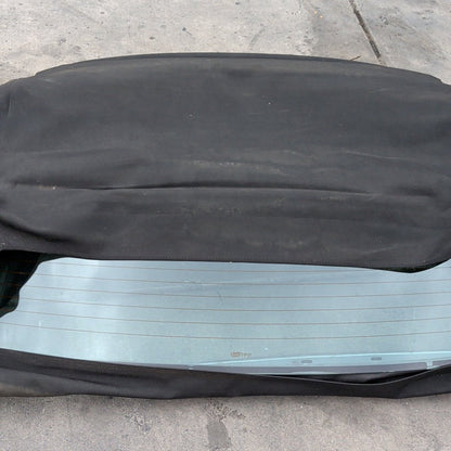 2002-2005 Ford Thunderbird Convertible Soft Top Roof Glass Assembly OEM