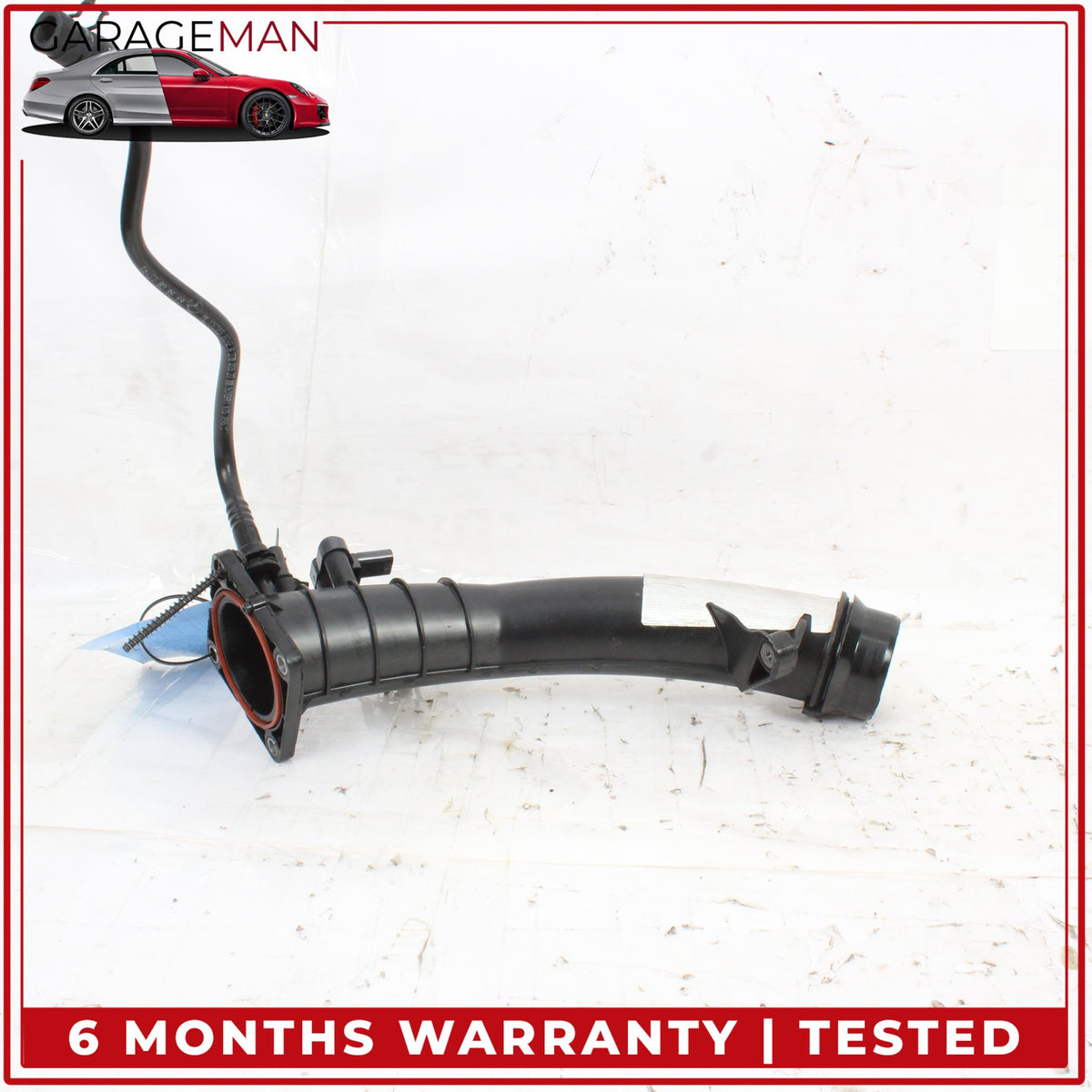 2014-2020 Mercedes X156 GLA250 CLA250 Engine Air Intake Hose Pipe 2700900844 OEM