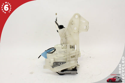 11-18 Porsche Cayenne 92A Front Right Door Lock Latch Actuator 8J1837016B