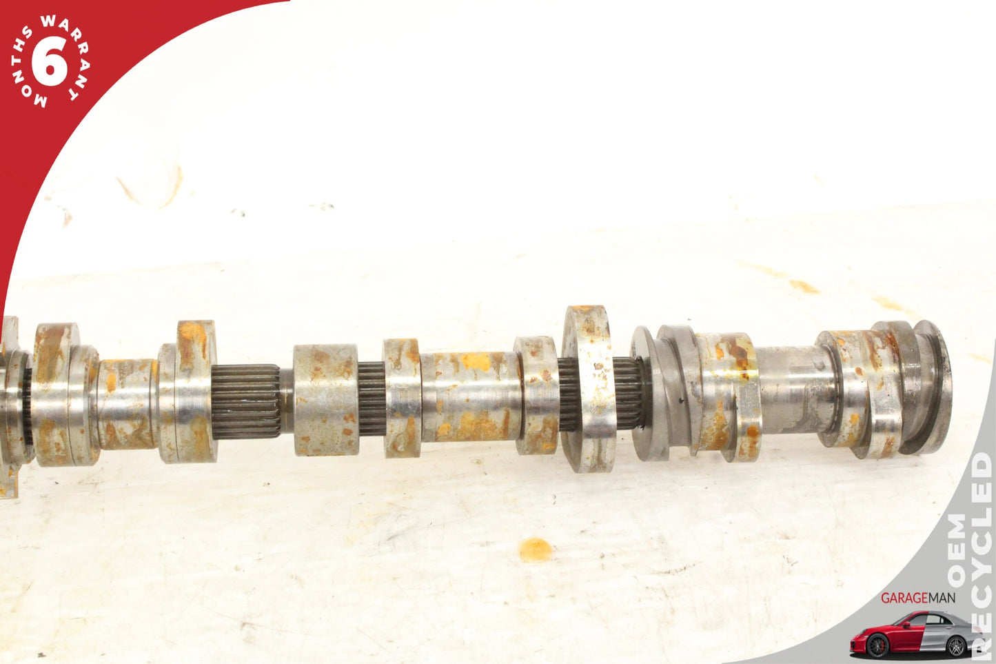 2013-2018 Audi S7 4G 4.0L Left Exhaust Camshaft 06E109084N