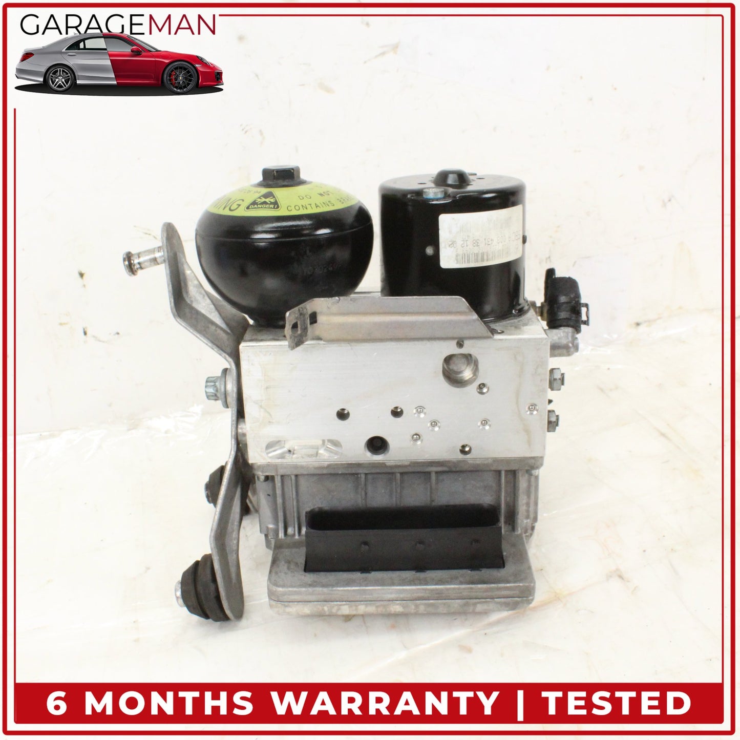 2003-2008 Mercedes W211 E320 ABS Anti Lock Brake Pump Module 0265960035 OEM