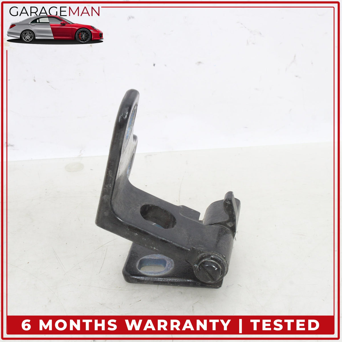 2003-2012 Land Rover Range Rover L322 Rear Left Door Hinge Set 70254459 OEM