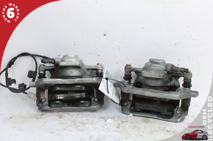 2007-2015 Mini Cooper R56 Front Left and Right Side Brake Caliper Set of 2 OEM