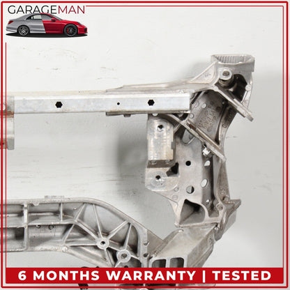 2012-2018 BMW 650i F06 AWD Front Subframe Crossmember Cradle 6797647 OEM