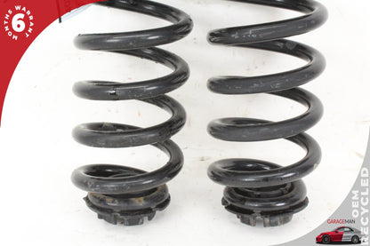 2006-2011 Mercedes-Benz ML350 W164 Station Wagon Rear Suspension Coil Springs 1643240304