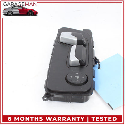2019-2025 BMW M340i G20 Front Left Side Seat Adjustment Control Switch OEM