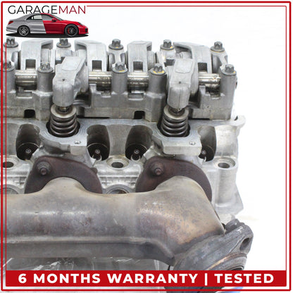 1998-2005 Mercedes W210 E320 C320 Engine Motor Left Cylinder Head Camshaft OEM