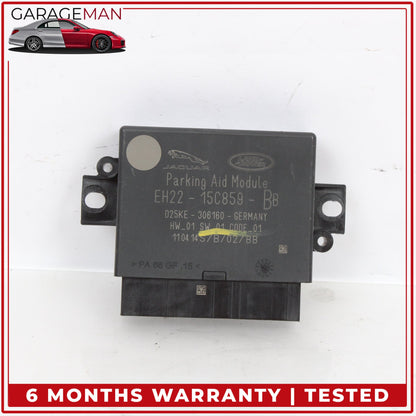 2014-2016 Land Rover LR4 L319 Parking Assist Control Module EH2215C859BB OEM