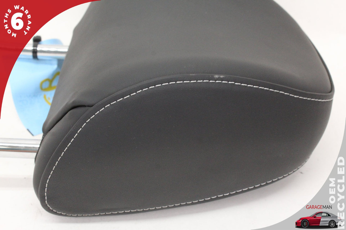 2013-2017 Audi SQ5 Q5 Front Left Driver Side HeadRest Head Rest 8K0881901 OEM