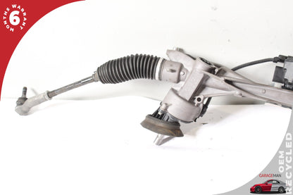 2015-2020 Audi A3 8V Sedan Rack &amp; Pinion Assembly 5Q0909144S OEM