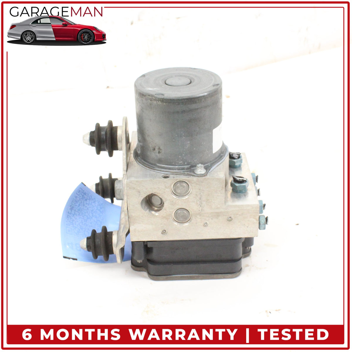 2012-2018 Audi A6 S6 ABS Anti Lock Brake Pump Module 4G0907379S OEM