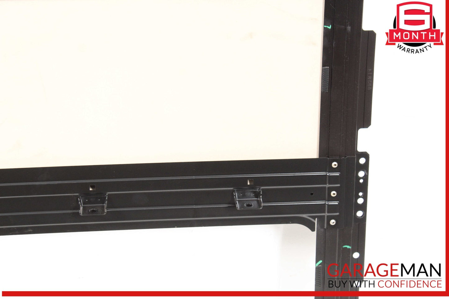 2014-2017 Maserati Quattroporte Panoramic Sunroof Glass Assembly 670025850