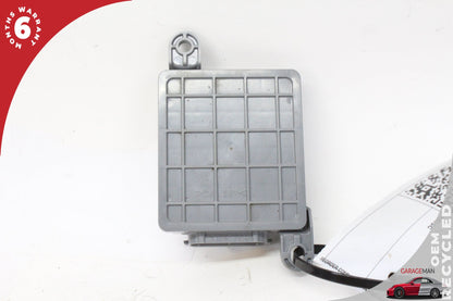 07-15 Audi Q7 MPV Front Right Seat Occupant Detection Module 4L0959339A Genuine