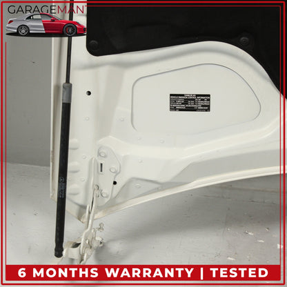 2008-2011 Mercedes W204 C300 C250 Front Hood Bonnet Panel White 2046820626 OEM