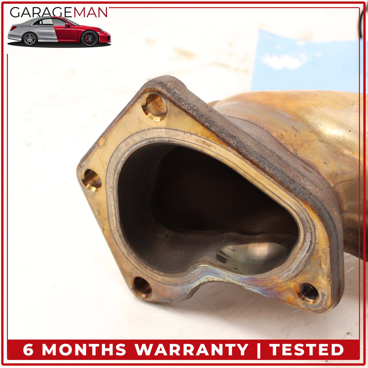 2012-2018 Mercedes C207 E550 CLS550 Right Side Exhaust Manifold 2781400808 OEM