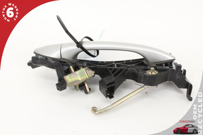 2000-2006 Mercedes W220 S500 Rear Right Side Exterior Door Handle 2207601270 OEM
