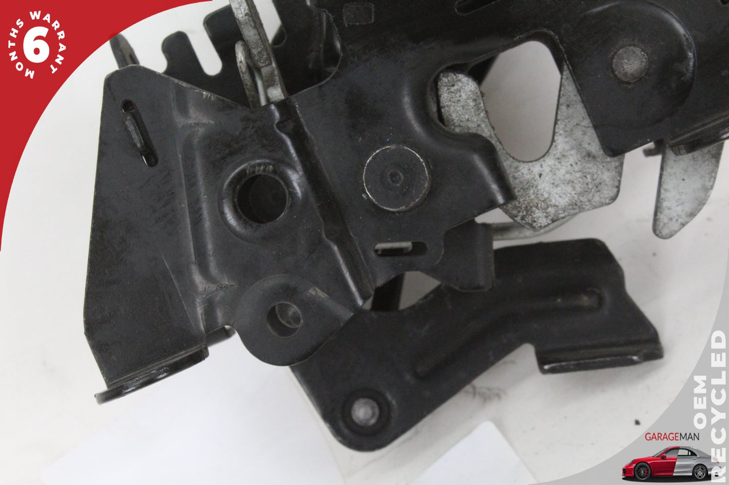 2011-2016 BMW 528i 535i Front Right Side Hood Bonnet Lock Latch Actuator OEM