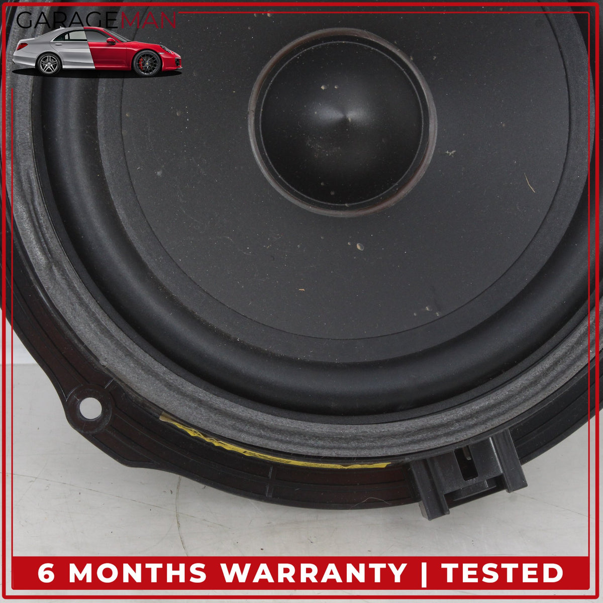 2012-2015 Jaguar XF X250 Front or Rear Left and Right Side Audio Speakers OEM