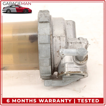 Yanmar 3TNV82A-SYB 3 Cyl Diesel Fuel Water Separator 17100955700 OEM