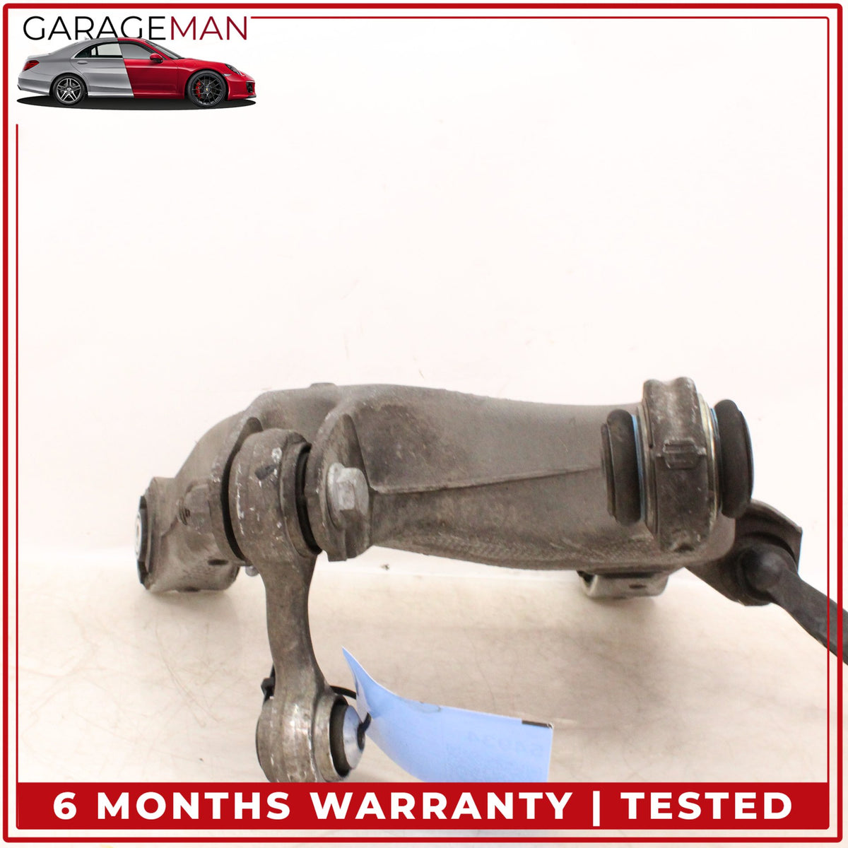 2009-2019 BMW 640i F12 Rear Right Passenger Side Lower Control Arm 6865900 OEM