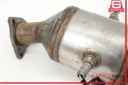 2012-2018 Audi A6 C7 Sedan Front Right Exhaust System Pipe Tube 4G0131703K OEM