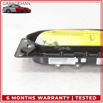 1997-2005 Porsche 911 996 Front Left Driver Side Door Airbag 99680309100 OEM