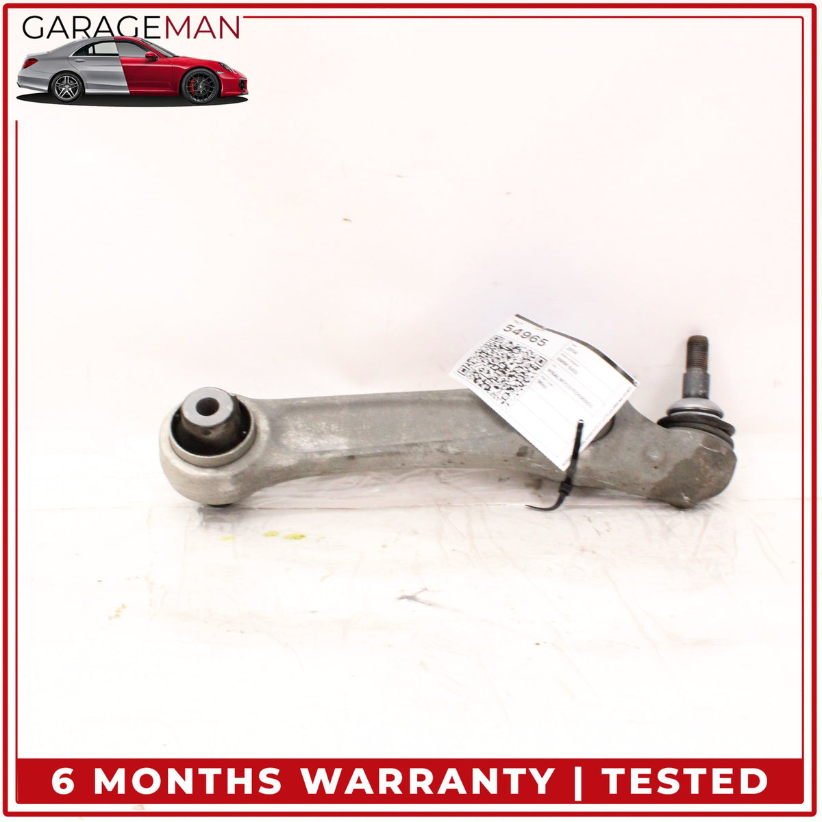 2009-2019 BMW 640i F12 Front Right Passenger Side Lower Control Arm 6794204 OEM
