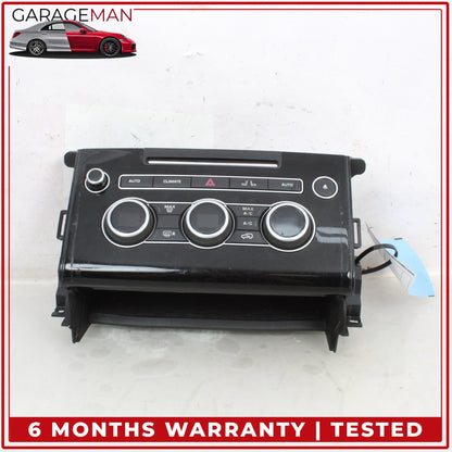 2014-2017 Range Rover Sport L494 AC Heater Climate Control Switch w/ Trim OEM