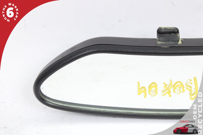 1997-2004 Porsche Boxster 986 Interior Rear View Mirror Black 99673151100 OEM