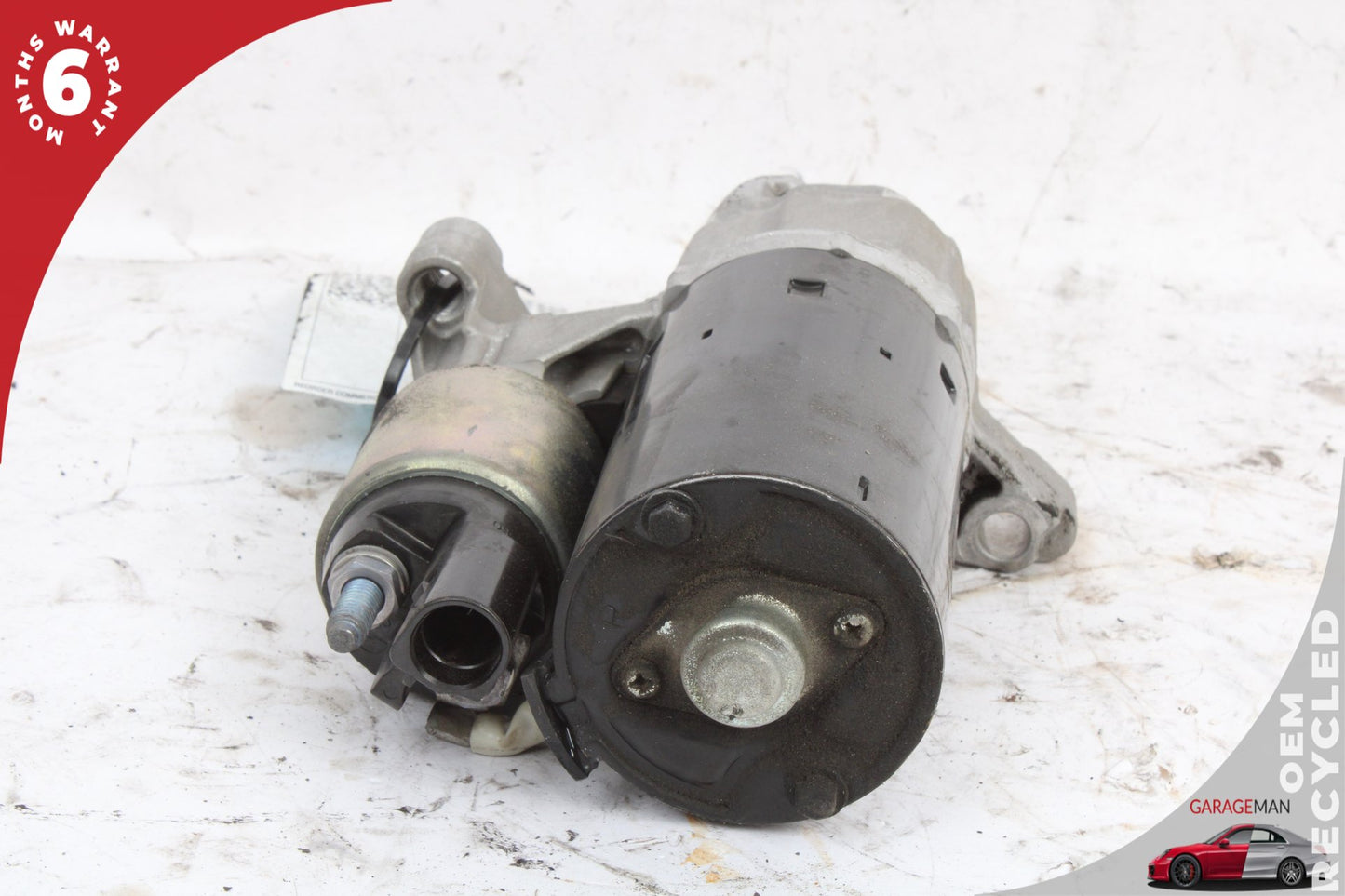 2012-2015 Audi A7 A6 Bosch Engine Starter Motor 079911021D OEM