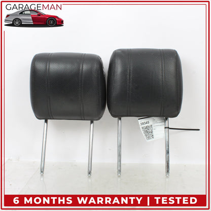 2014-2017 Range Rover Sport L494 Front Left and Right Side Head Rest Set OEM