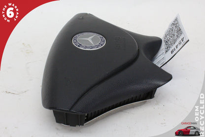 2001-2004 Mercedes-Benz SLK230 R170 Convertible Steering Wheel Airbag 1704602598 OEM