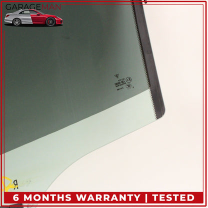 2010-2016 Porsche Panamera 970 Rear Right Side Door Window Glass 97054451200 OEM