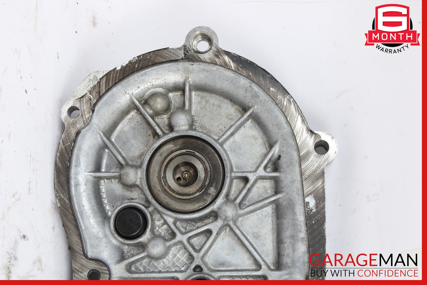 2005-2013 Mercedes W204 C300 Front Left Timing Chain Cover Plate 2720150201 OEM