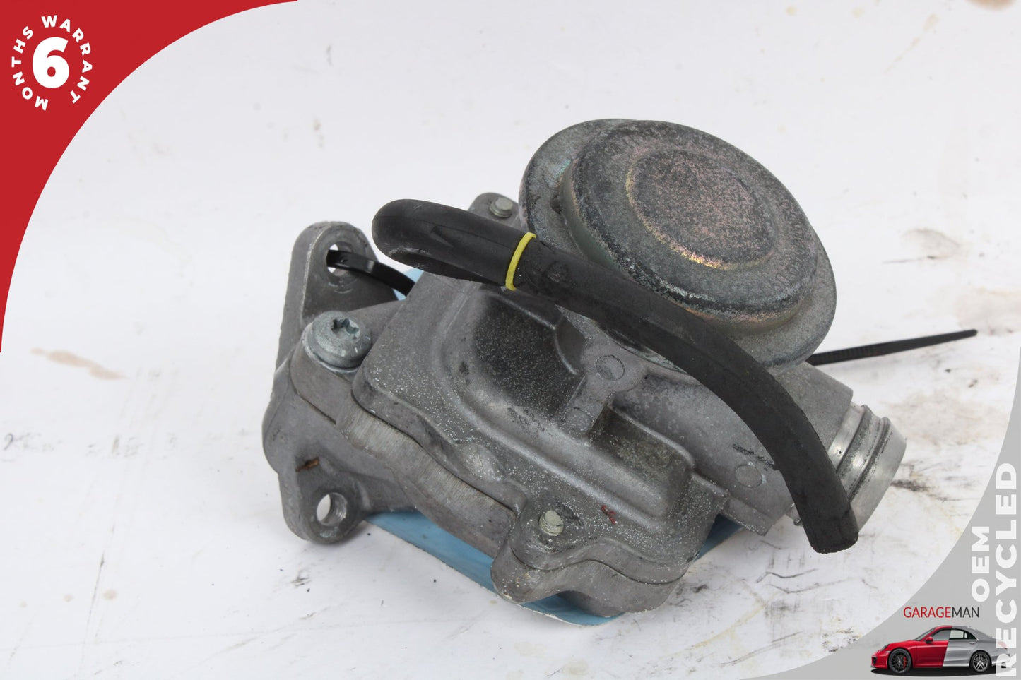 2005-2015 Mercedes W221 S550 Air Pump Check Valve EGR Emission 0021407460 OEM