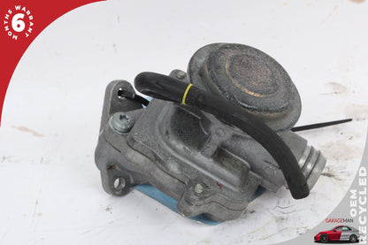 2005-2015 Mercedes W221 S550 Air Pump Check Valve EGR Emission 0021407460 OEM
