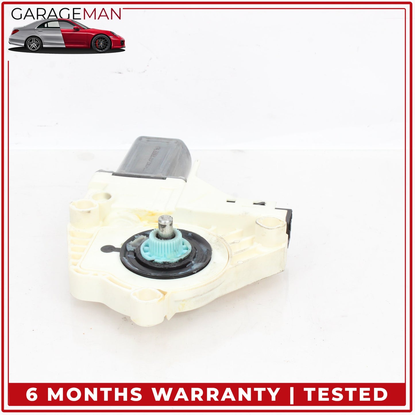 2010-2016 Land Rover LR4 Front Left Side Window Regulator Motor AH2215B553AA OEM